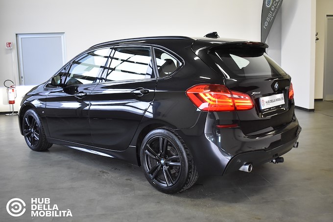 BMW 220d xDrive Active Tourer Msport aut.
